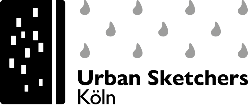 Urban Sketchers Köln - Logo